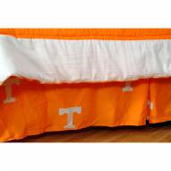 Tennessee Volunteers Bed Skirt