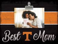 Tennessee Volunteers Best Mom Clip Frame