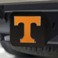 Tennessee Volunteers Black Color Hitch Cover