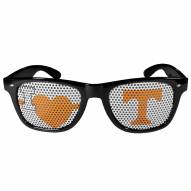 Tennessee Volunteers Black I Heart Game Day Shades