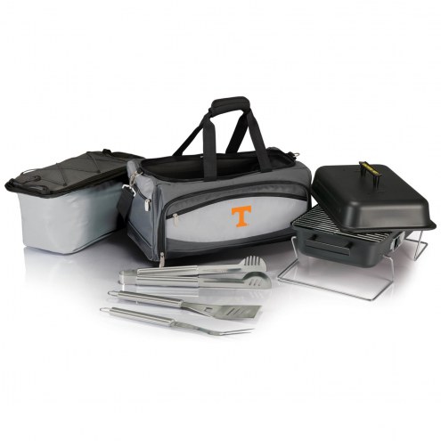 Tennessee Volunteers Buccaneer Grill, Cooler and BBQ Set