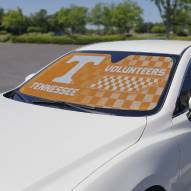 Tennessee Volunteers Car Sun Shade