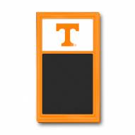 Tennessee Volunteers Chalk Note Board
