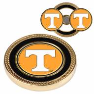Tennessee Volunteers Challenge Coin with 2 Ball Markers