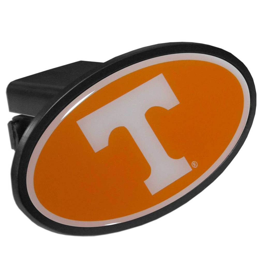 NCAA Tennessee Volunteers Class III Plastic Hitch Cover 