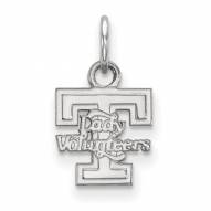 Tennessee Volunteers Sterling Silver Extra Small Pendant