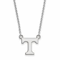 Tennessee Volunteers Sterling Silver Small Pendant Necklace