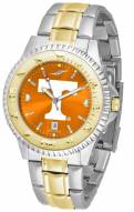 Tennessee Volunteers Competitor Two-Tone AnoChrome Men's Watch