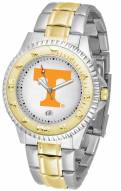 Tennessee Volunteers Competitor Two-Tone Men's Watch