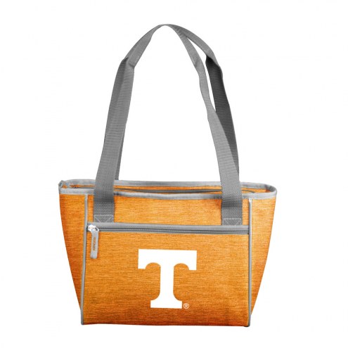 Tennessee Volunteers Crosshatch 16 Can Cooler Tote