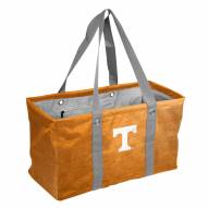 Tennessee Volunteers Crosshatch Picnic Caddy