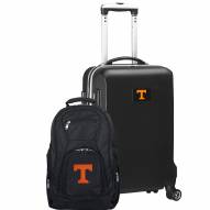 Tennessee Volunteers Deluxe 2-Piece Backpack & Carry-On Set