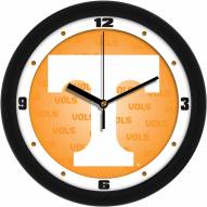 Tennessee Volunteers Dimension Wall Clock