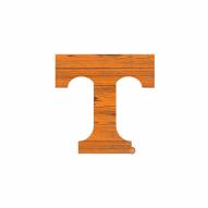 Tennessee Volunteers Distressed Logo Cutout Sign