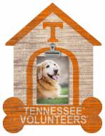 Tennessee Volunteers Dog Bone House Clip Frame