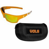 Tennessee Volunteers Edge Wrap Sunglass and Case Set