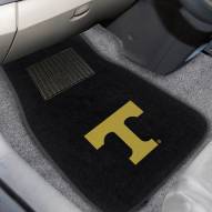 Tennessee Volunteers Embroidered Car Mats
