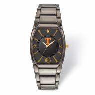 Tennessee Volunteers Executive Black Plated Watch