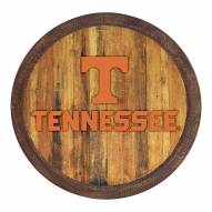 Tennessee Volunteers "Faux" Barrel Top Sign