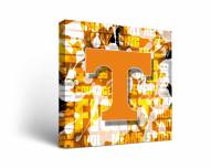 Tennessee Volunteers Fight Song Canvas Wall Art