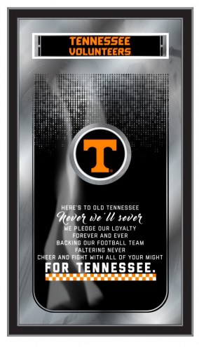 Tennessee Volunteers Fight Song Mirror