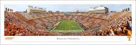 Tennessee Volunteers Football Checkerboard End Zone Panorama