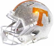 Tennessee Volunteers Full Size Swarovski Crystal Football Helmet