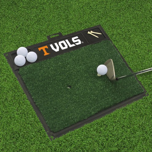 Tennessee Volunteers Golf Hitting Mat