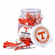 Tennessee Volunteers 175 Golf Tee Jar