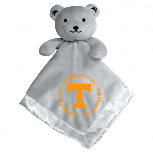 Tennessee Volunteers Gray Infant Bear Security Blanket
