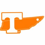 Tennessee Volunteers Home State 11"" Magnet