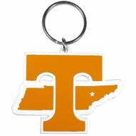Tennessee Volunteers Home State Flexi Key Chain