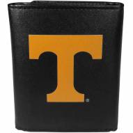 Tennessee Volunteers Large Logo Leather Tri-fold Wallet