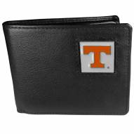 Tennessee Volunteers Leather Bi-fold Wallet in Gift Box
