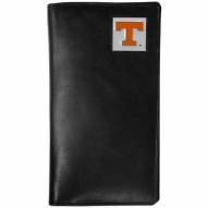 Tennessee Volunteers Leather Tall Wallet