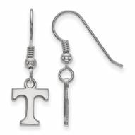 Tennessee Volunteers Sterling Silver Extra Small Dangle Earrings