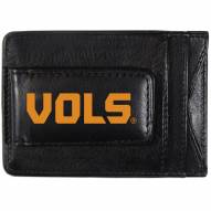 Tennessee Volunteers Logo Leather Cash and Cardholder