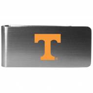 Tennessee Volunteers Logo Steel Money Clip