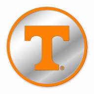 Tennessee Volunteers Modern Disc Mirrored Wall Sign