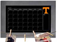 Tennessee Volunteers Monthly Chalkboard with Frame