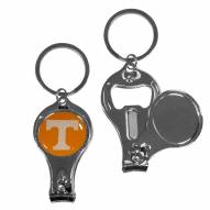 Tennessee Volunteers Nail Care/Bottle Opener Key Chain
