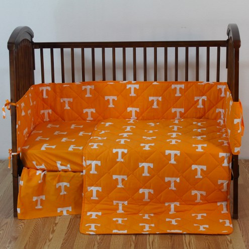Tennessee Volunteers Baby Crib Set