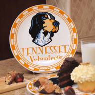 Tennessee Volunteers NCAA Ceramic Plate