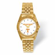 Tennessee Volunteers Pro Gold Tone Gents Watch