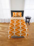 Tennessee Volunteers Rotary Twin Bed in a Bag Set