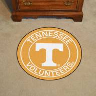 Tennessee Volunteers Rounded Mat
