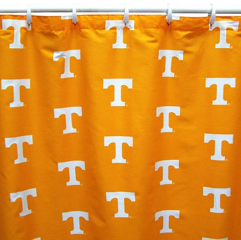 Tennessee Volunteers Shower Curtain