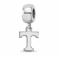 Tennessee Volunteers Sterling Silver Extra Small Bead Charm
