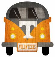 Tennessee Volunteers Team Bus Sign