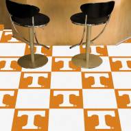 Tennessee Volunteers Team Carpet Tiles